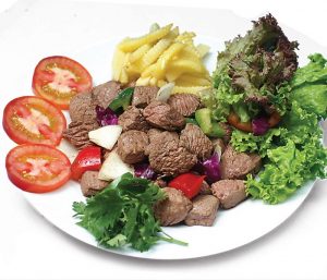 Cách chế biến thịt đà điểu thơm ngon, hấp dẫn, hàm lượng chất dinh dưỡng cao