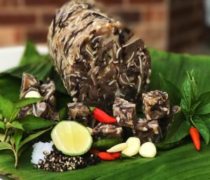 Cách làm giò thủ bò đơn giản tại nhà